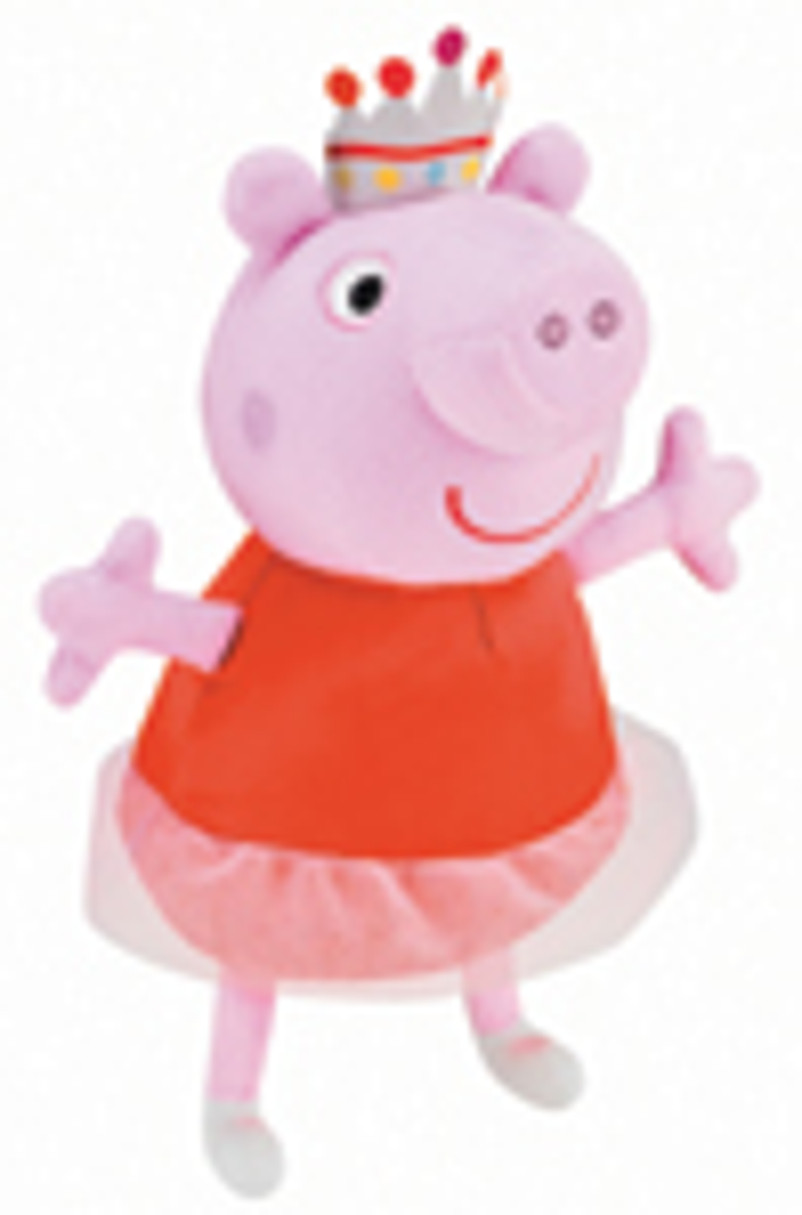 Peppa Dances onto New Ballerina Products Peppa Dances onto New Ballerina Products
