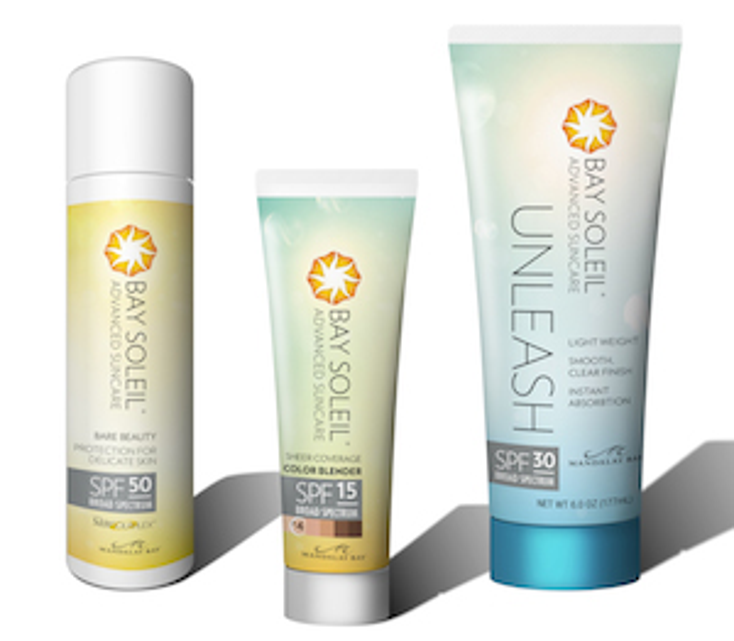 Mandalay Bay Debuts Suncare Line 2 Mandalay Bay Debuts Suncare Line 2