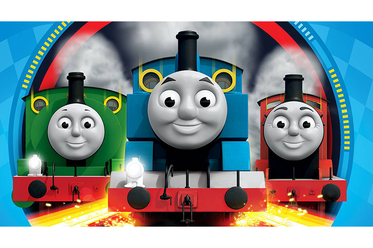 'Thomas & Friends' 23rd Season is on Track