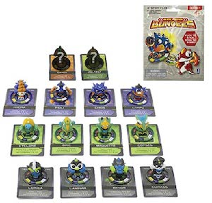 Jazwares Unveils Bungees Jazwares Unveils Bungees
