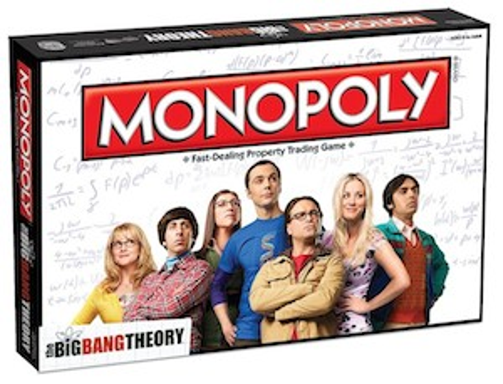 Hasbro Launches ‘Big Bang’ Monopoly Hasbro Launches ‘Big Bang’ Monopoly
