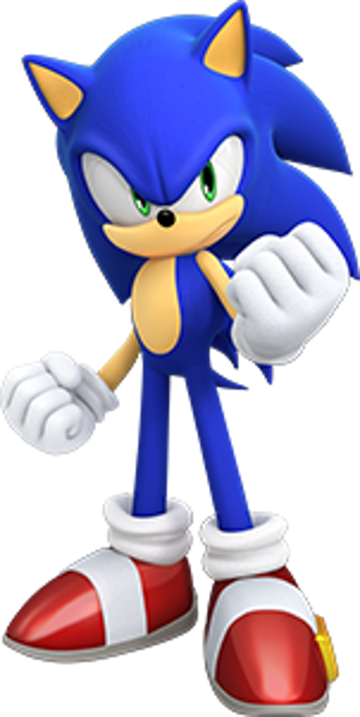 ‘Sonic’ Speeds into New Paramount Film ‘Sonic’ Speeds into New Paramount Film