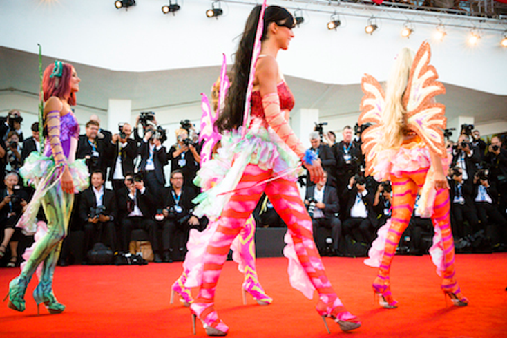 Winx Club Movie Debuts Winx Club Movie Debuts