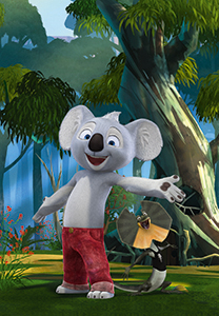 ‘Blinky Bill’ Heads to the Nordics ‘Blinky Bill’ Heads to the Nordics