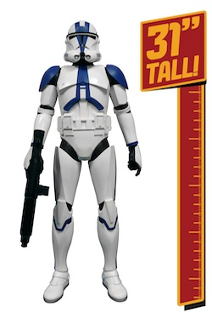 Jakks Fetes Star Wars Day Jakks Fetes Star Wars Day