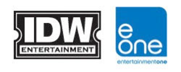 eOne, IDW to Develop TV Series