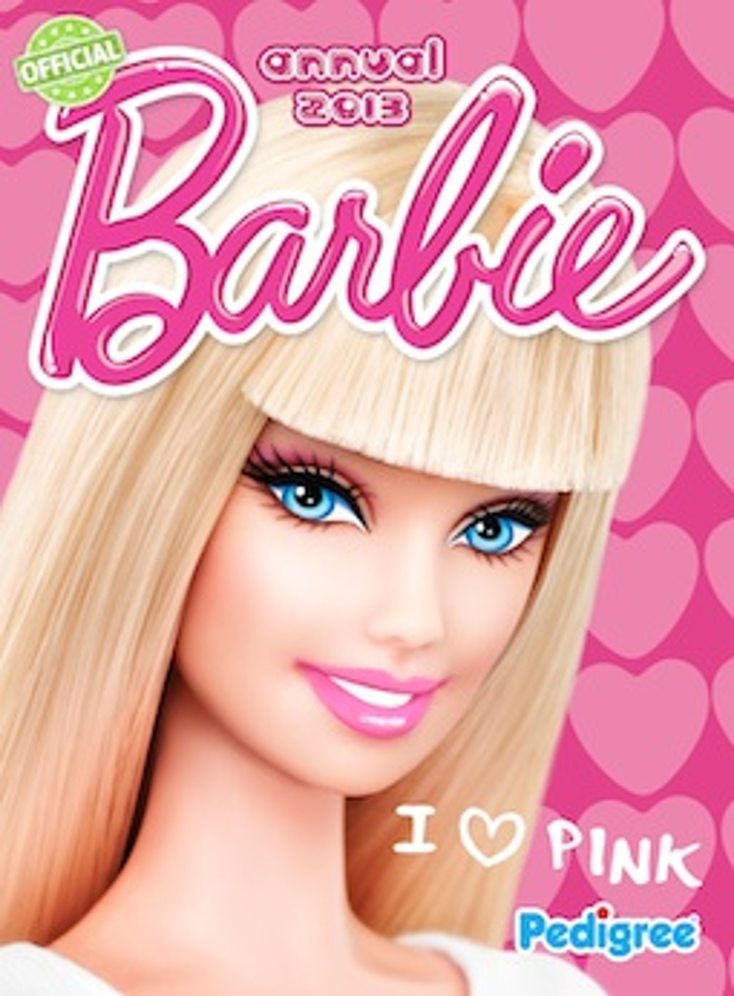 Pedigree Extends with Barbie, Pok
