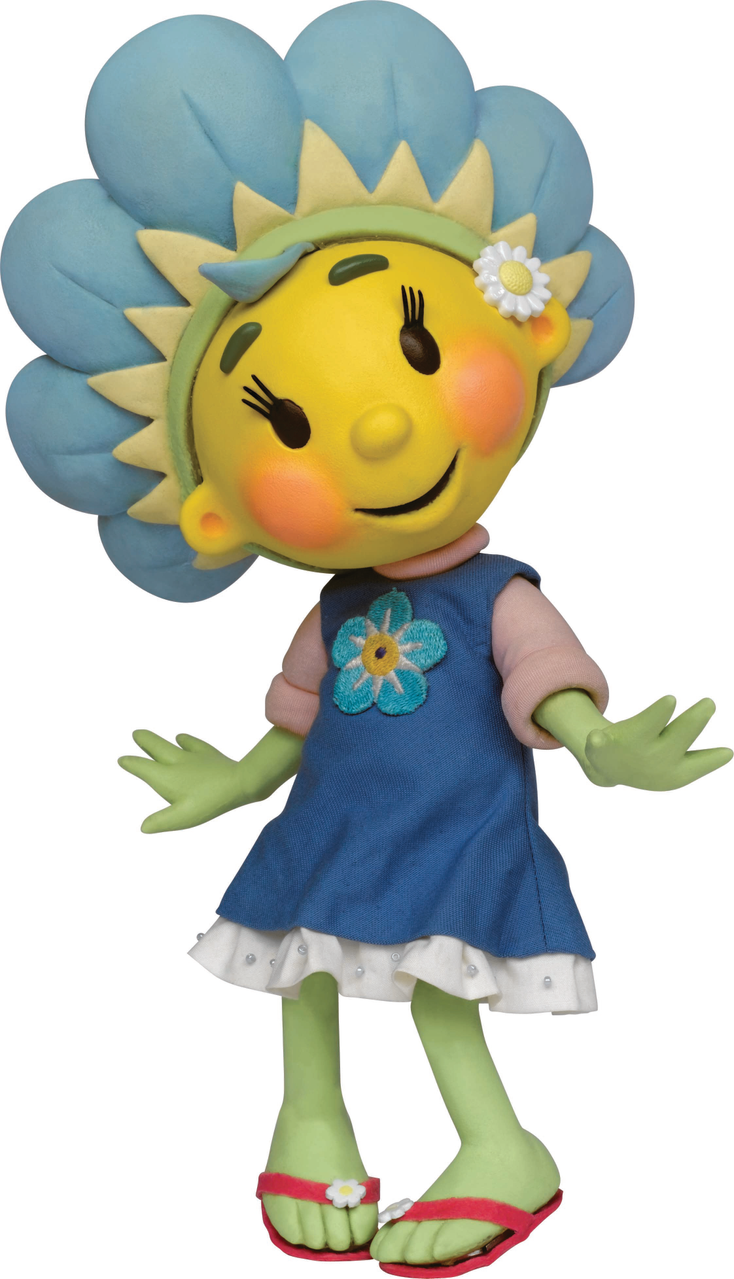 Fifi and the Flowertots Goes Global on Nick