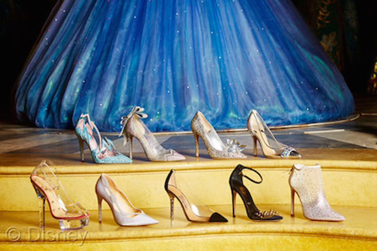 Saks Unveils Cinderella Windows Saks Unveils Cinderella Windows