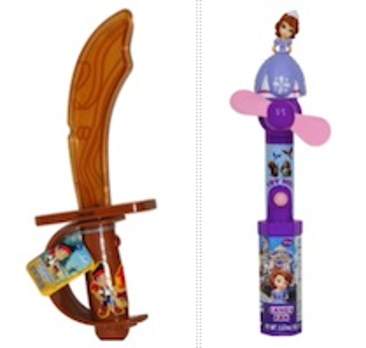 CandyRific Adds to Disney Range CandyRific Adds to Disney Range