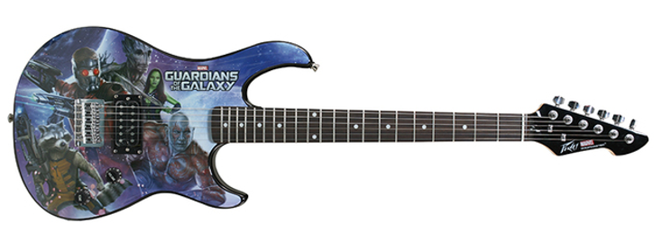 Peavey Introduces Guardians Instruments Peavey Introduces Guardians Instruments