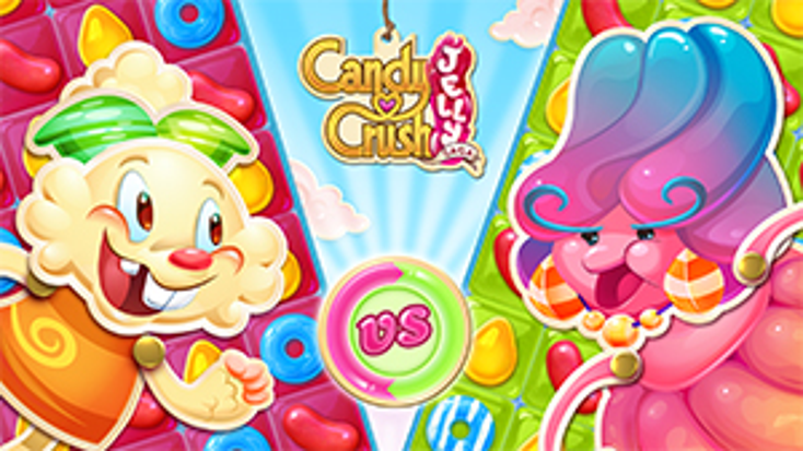 King Names New ‘Candy Crush’ Agents