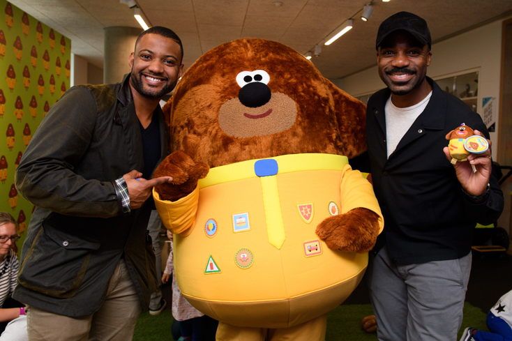 ‘Hey Duggee’ Exhibition Launches at London Design Museum ‘Hey Duggee’ Exhibition Launches at London Design Museum