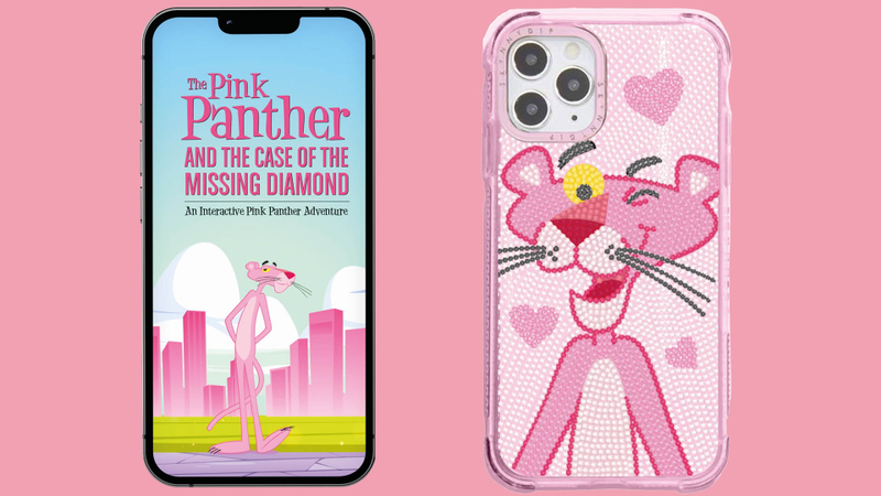 The Pink Panther Interactive Adventure Tour