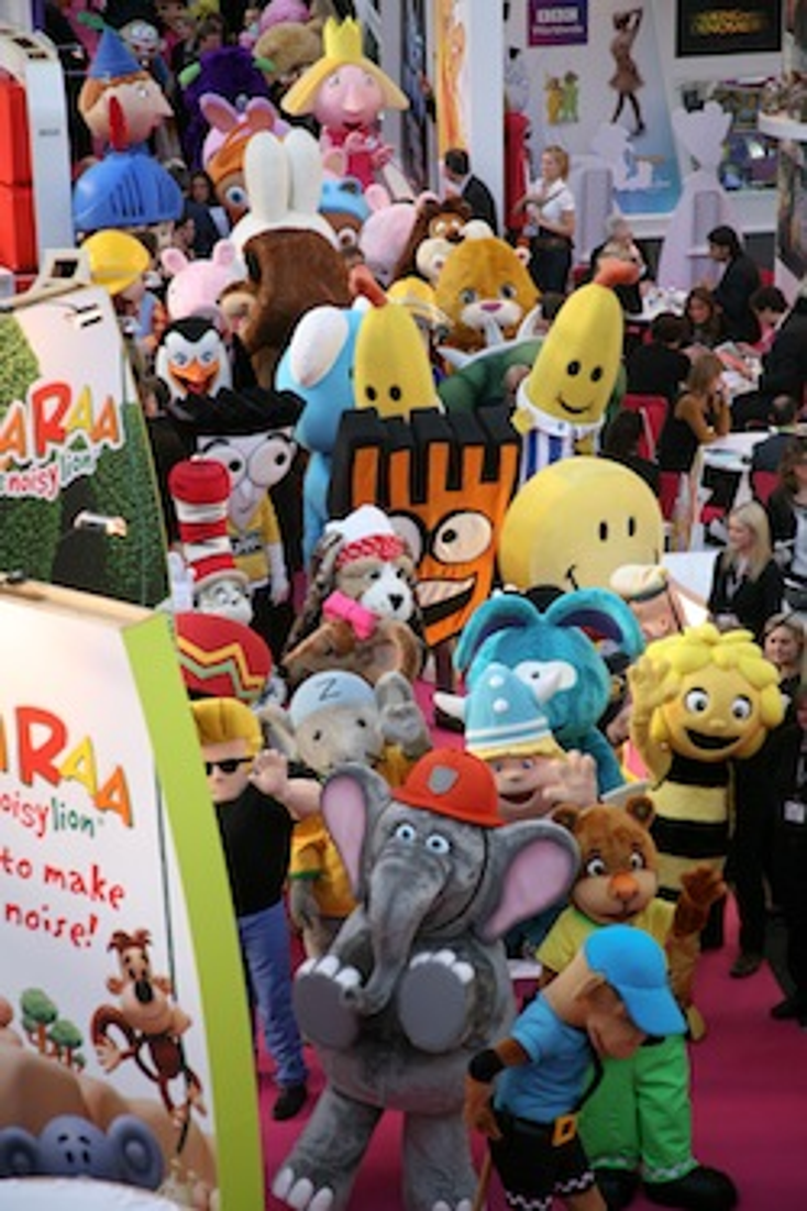 More Deals Signed at Brand Licensing Europe More Deals Signed at Brand Licensing Europe