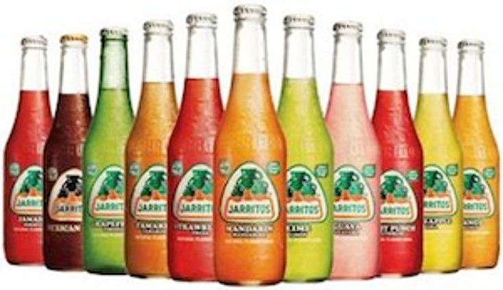 IMG Takes on Jarritos IMG Takes on Jarritos