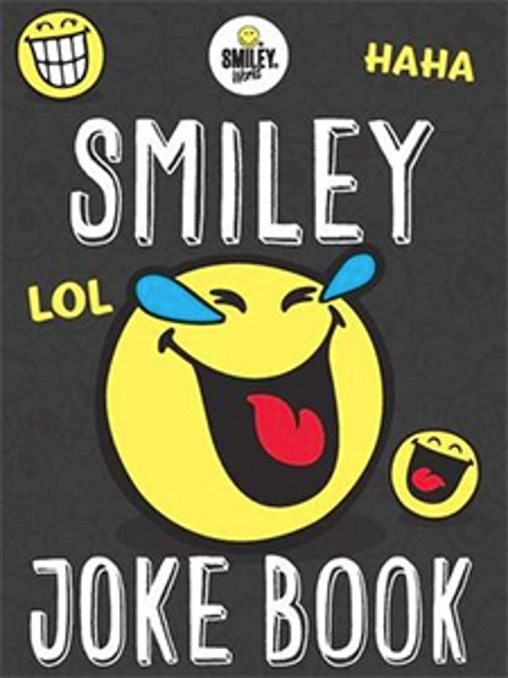 Smiley Inks Scholastic Pub Deal Smiley Inks Scholastic Pub Deal