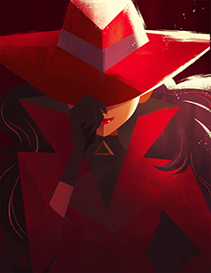 Brandgenuity Adds Licensees for 'Carmen Sandiego' Brandgenuity Adds Licensees for 'Carmen Sandiego'