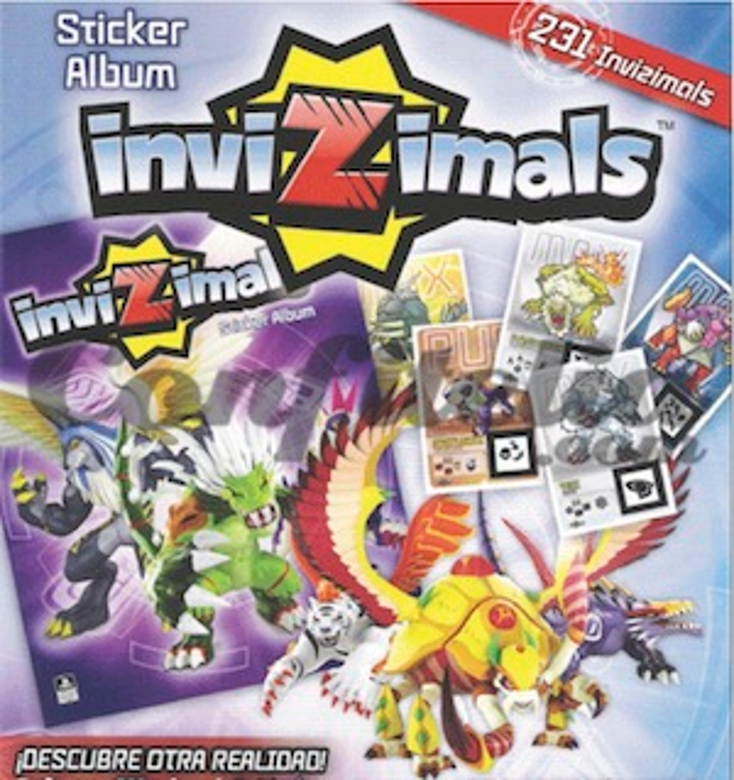 Target Signs Invizimals Deals Target Signs Invizimals Deals