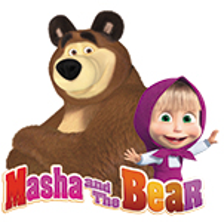 Masha And The Bear Russias Global Sensation License Global 