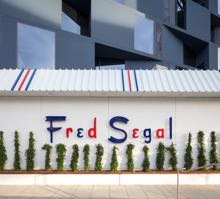 Global Icons Acquires Fred Segal