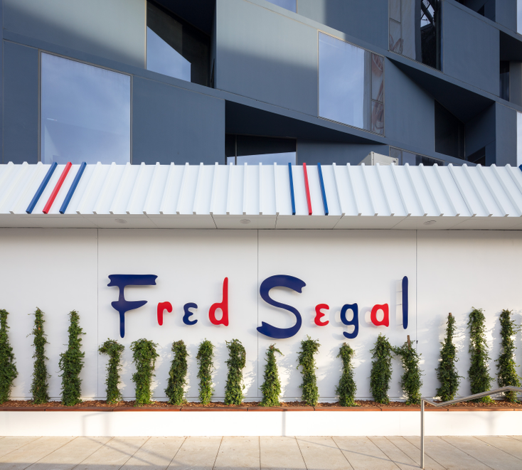 Global Icons Acquires Fred Segal Global Icons Acquires Fred Segal