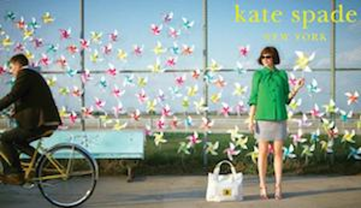 Global Brands Plans Kate Spade Line