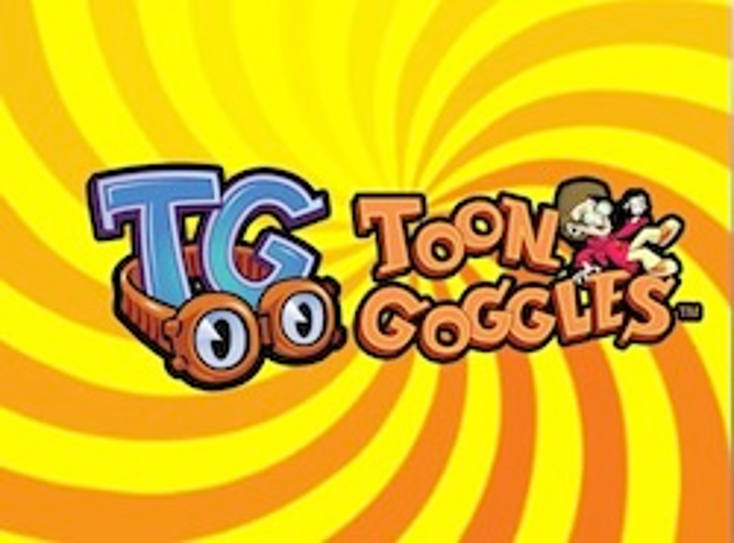 Sharp to Feature Toon Goggles Sharp to Feature Toon Goggles