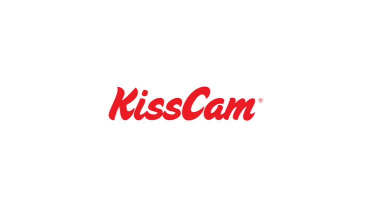 KissCam logo.