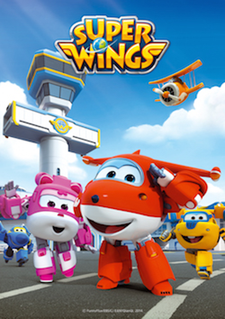 Nottingham to Rep 'Super Wings' Nottingham to Rep 'Super Wings'