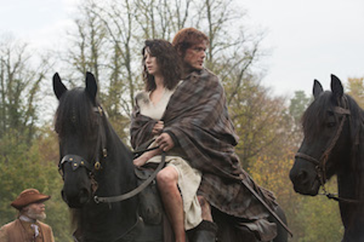 Knockout Adds New 'Outlander' Licensee