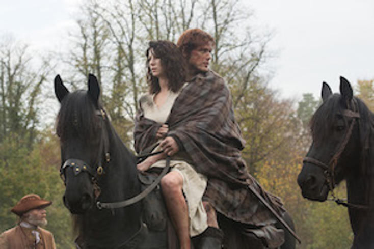 Knockout Adds New 'Outlander' Licensee Knockout Adds New 'Outlander' Licensee