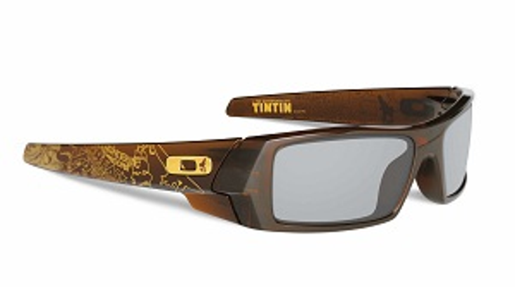 Paramount Rolls out Tintin 3D Glasses