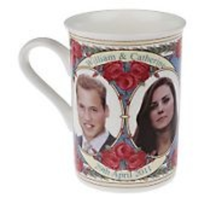 Royal Wedding Products Sell Big Royal Wedding Products Sell Big