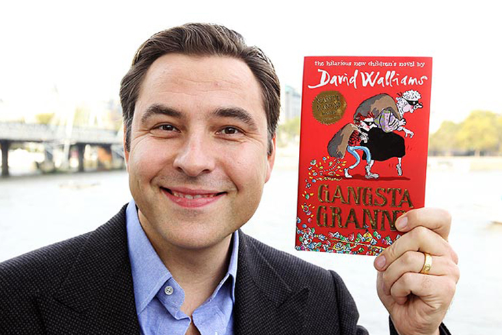 HarperCollins to Fete Children's Author HarperCollins to Fete Children's Author