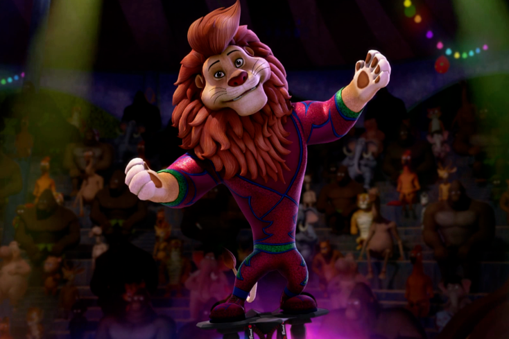 Cosmos-Maya Puts Spotlight on ‘Harry’ at MIPCOM Cosmos-Maya Puts Spotlight on ‘Harry’ at MIPCOM