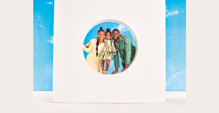 Kaavia James Union-Wade, with her parents Dwayne Wade and Gabrielle Union Kaavia James Union-Wade, with her parents Dwayne Wade and Gabrielle Union