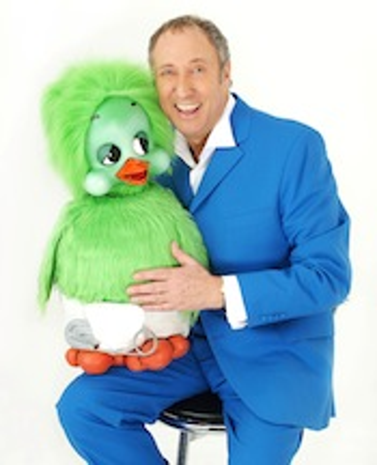 360 Licensing Takes on Orville & Cuddles 360 Licensing Takes on Orville & Cuddles