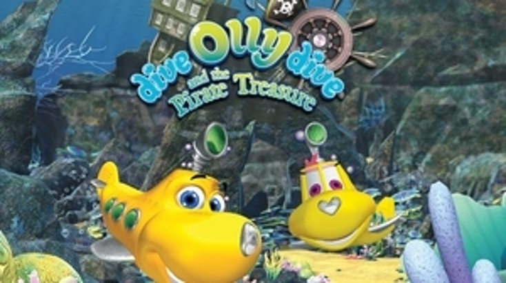 Olly Movie Dives into Int’l Territories Olly Movie Dives into Int’l Territories