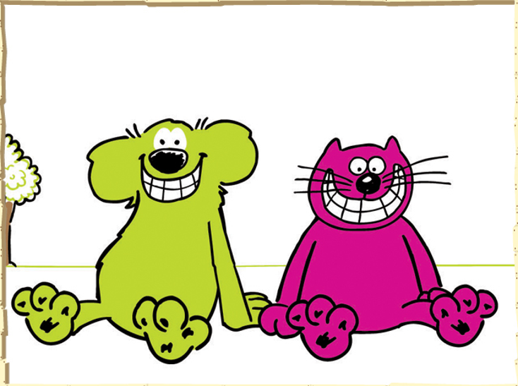 Roobarb and Custard Sign Apparel Deal Roobarb and Custard Sign Apparel Deal