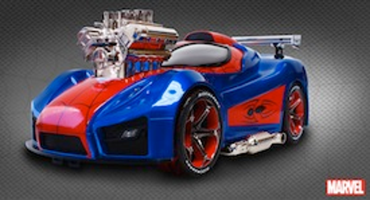 Ridemakerz Drives into Retail Ridemakerz Drives into Retail