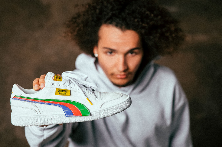 Puma, Chinatown Go DIY Puma, Chinatown Go DIY