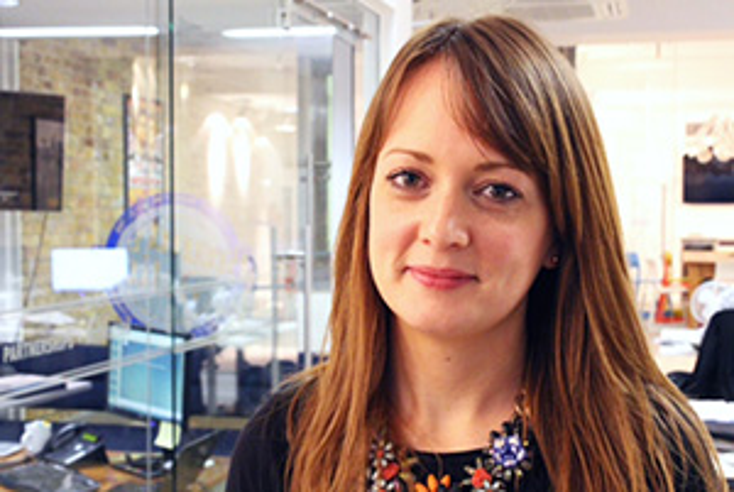 B&D Promotes Ros Carmoody B&D Promotes Ros Carmoody