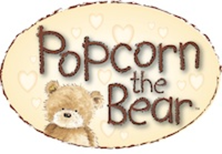 Popcorn the Bear Heads to Russia Popcorn the Bear Heads to Russia