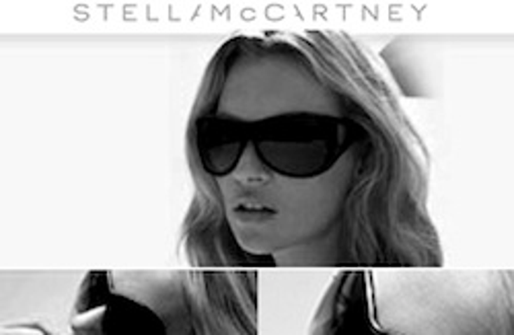 Stella McCartney Focuses on Eyewear Stella McCartney Focuses on Eyewear