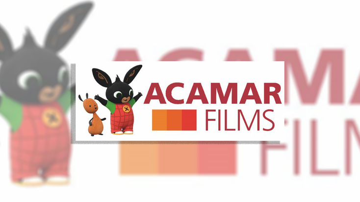 Acamar Films promotional image. Acamar Films promotional image.