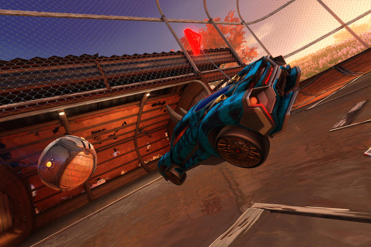 Psyonix May Franchise ‘Rocket League’ for Esports Psyonix May Franchise ‘Rocket League’ for Esports