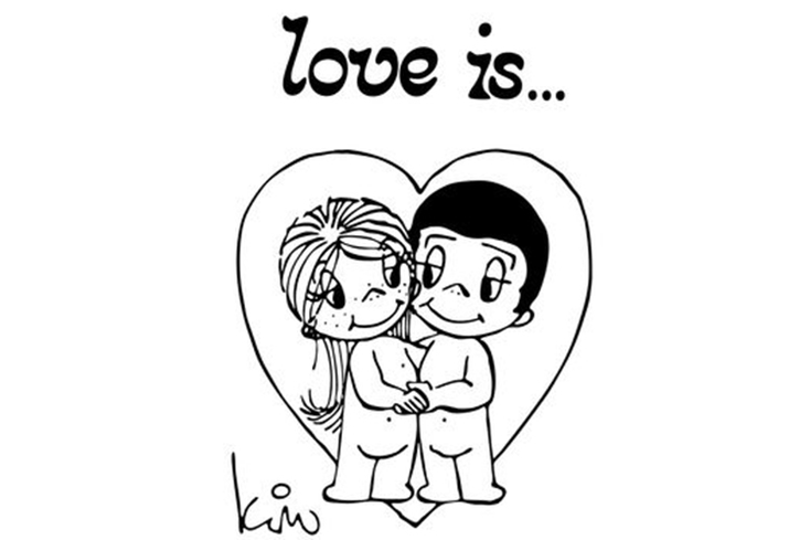 'Love Is…' Draws New Licensing Agent 'Love Is…' Draws New Licensing Agent