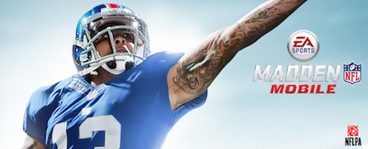'Madden NFL Mobile' Opens New Season 'Madden NFL Mobile' Opens New Season