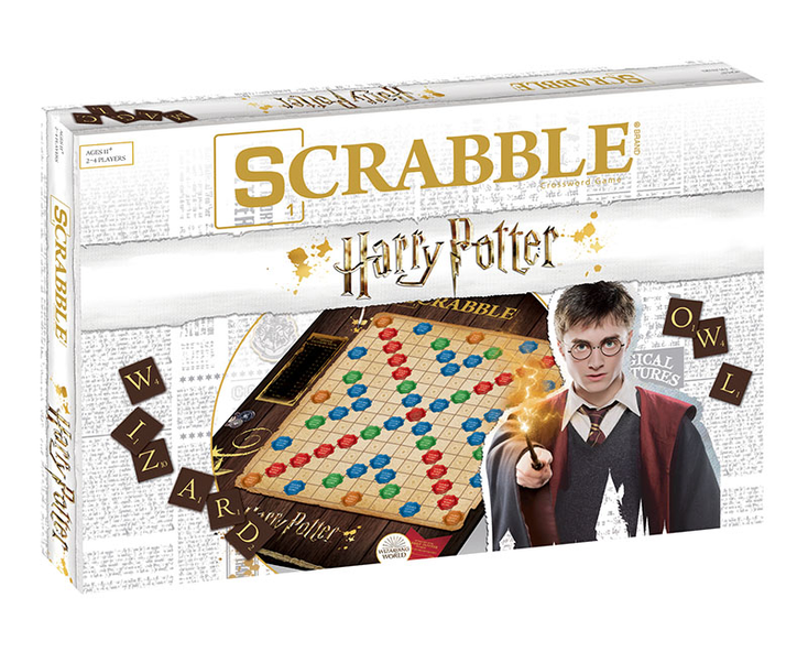 Harry Potter Gets Board Game Line Harry Potter Gets Board Game Line